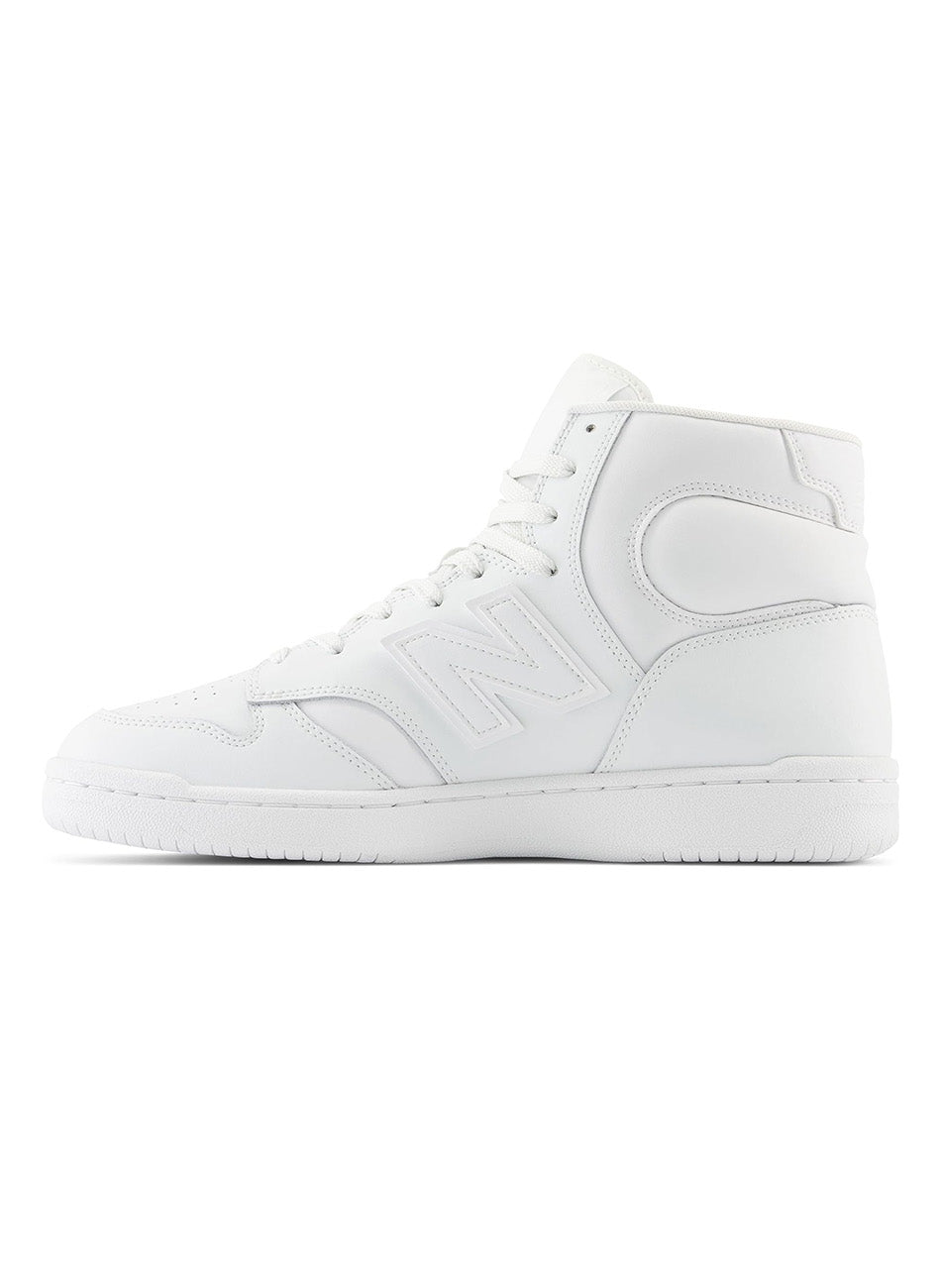 New Balance 480 White: The Ultimate Athletic Shoes