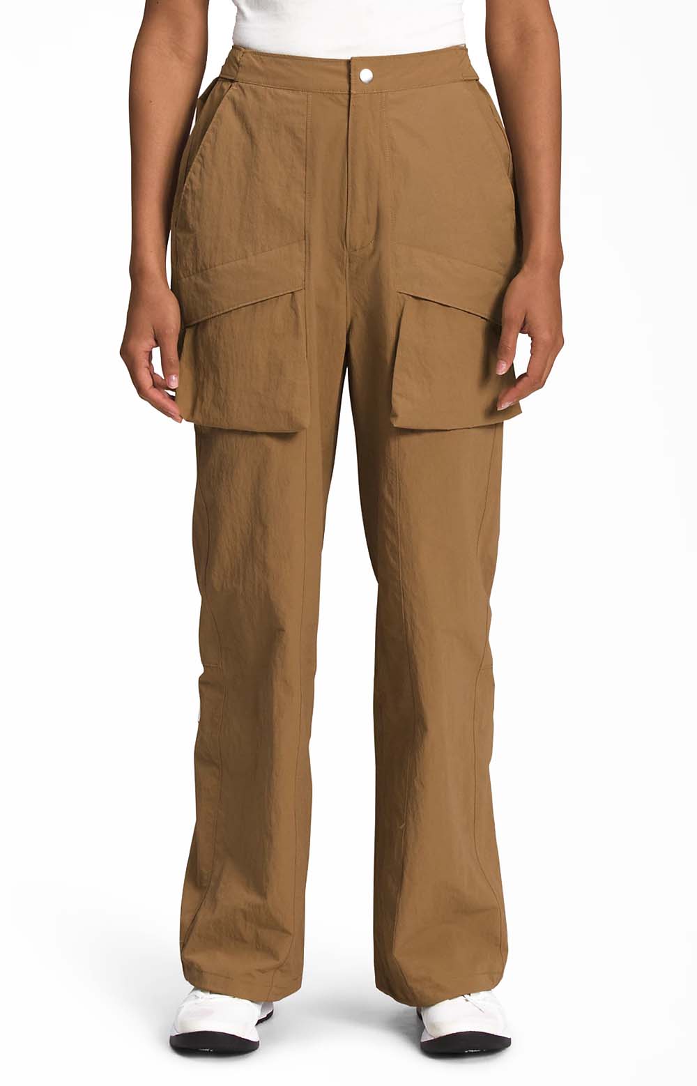 The North Face Women's '78 Low-Fi Hi-Tek Utility Brown Cargo Pants