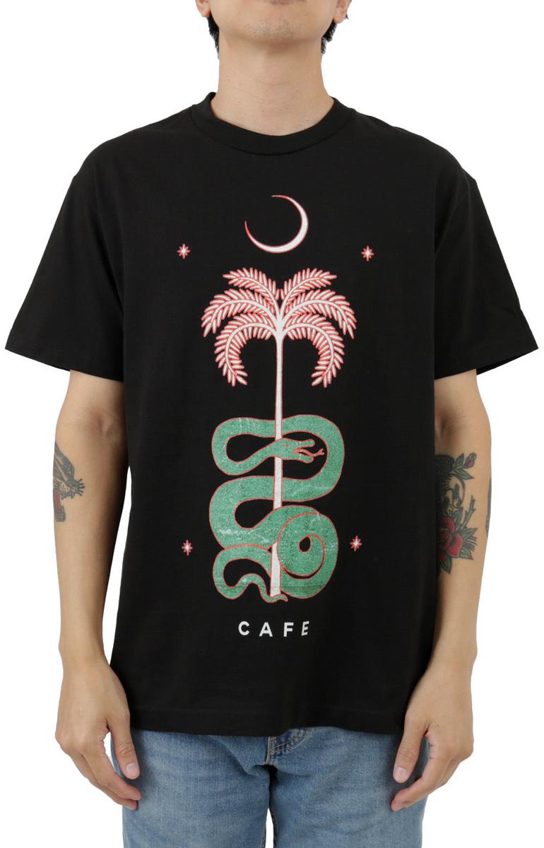 Stunning Black Tree Of Life T-Shirt - Grab Yours Now!
