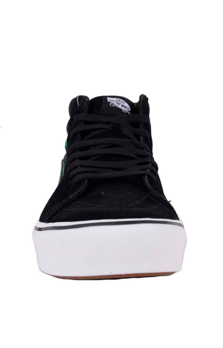 Vans ComfyCush Sk8-Hi Sneakers - Enchanting After Dark Black