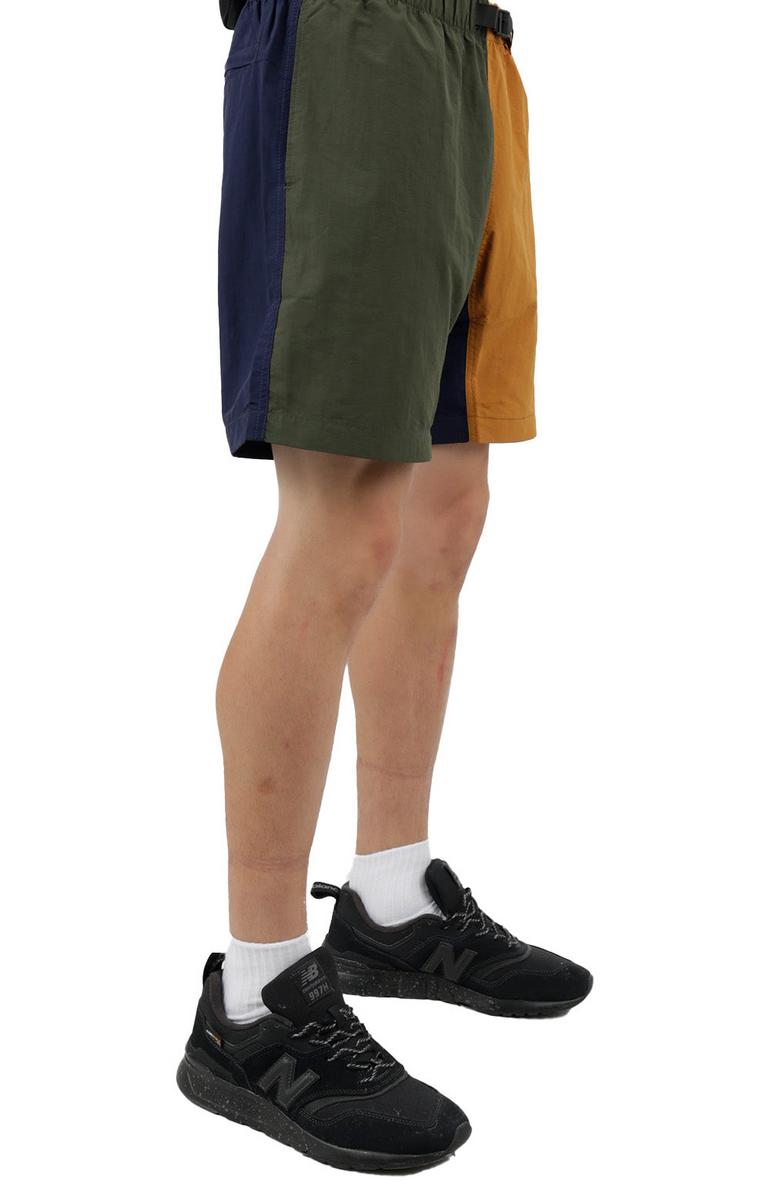 Huf's Must-Have Packable Tech Shorts - Multi