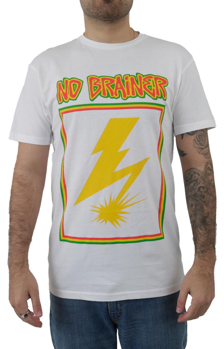 Stylish PMA White Graphic Tee