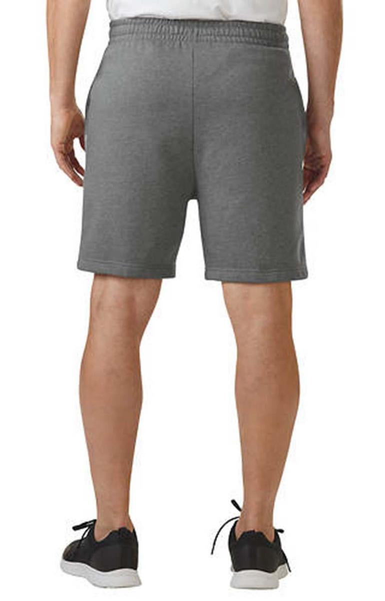 The North Face Box NSE Short - Medium Grey Heather/Black