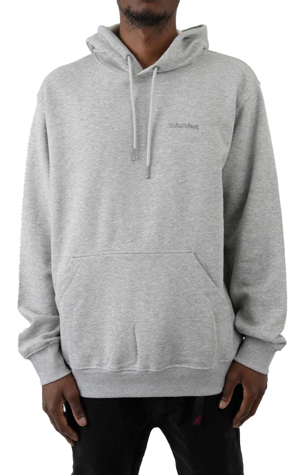 Dickies Uniontown Pullover Hoodie - Stunning Heather Grey