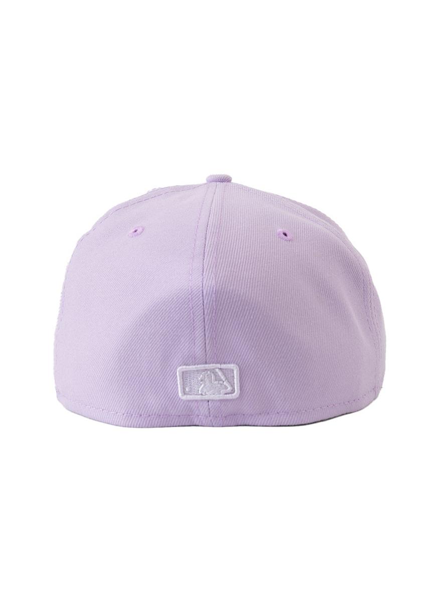 Get the Los Dodgers Light Purple 5950 Fitted Cap - Color Pack Edition Now!