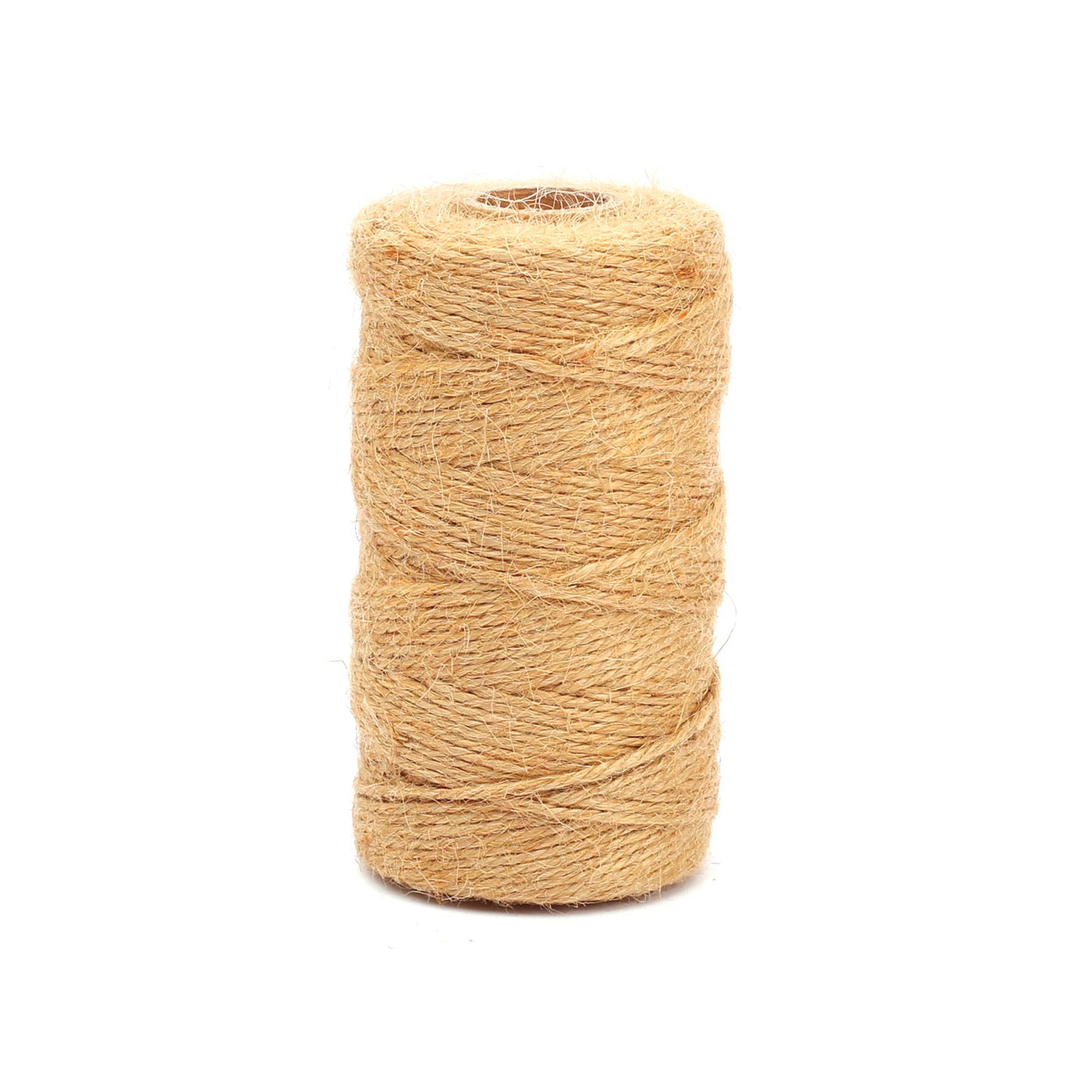 Gorgeous Natural Burlap Cord - 2 mm x 100 m! Grab Yours Now!