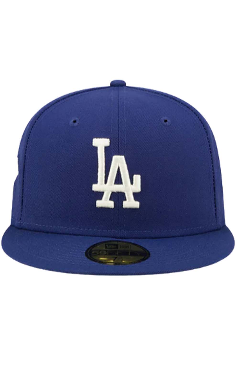 LA Dodgers Citrus Burst 59FIFTY Fitted Cap - Irresistible Style!