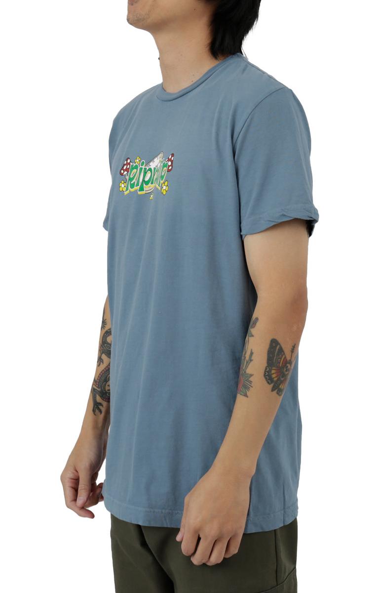 Chrono Chaser T-Shirt - Slate: Time-Travel in Style!
