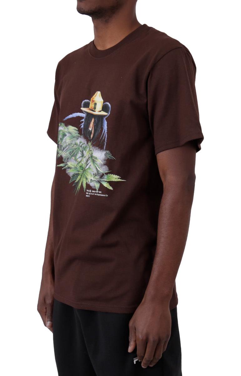HUF's Irresistible Chocolate Tokey Graphic Tee