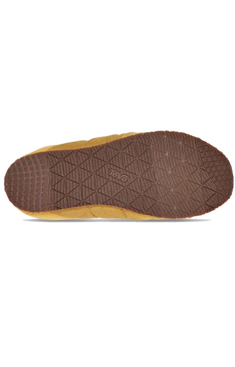 Teva ReEMBER Eco-Friendly Moccasins - Sauterne: Your Sustainable Footwear Solution