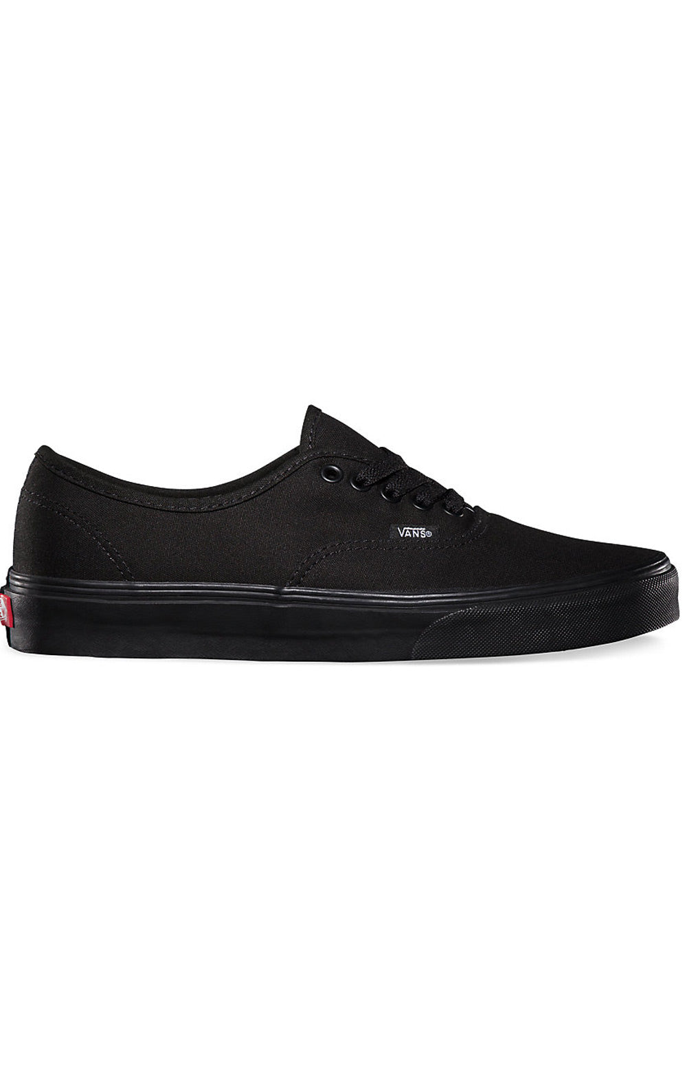 EE3BKA Authentic Vans Shoes - Stylish Black