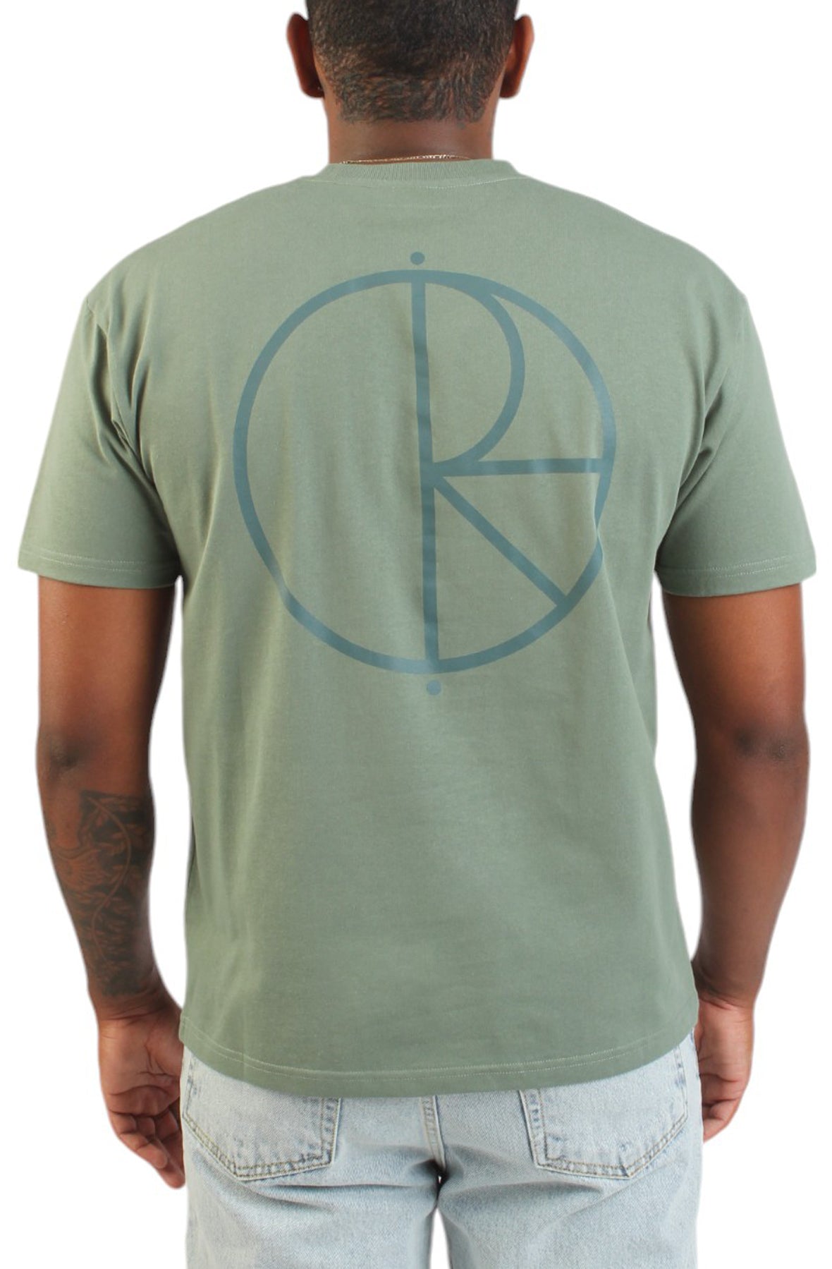 Polar Skate Co. Stroke Logo Men's T-Shirt - A Must-Have for Skaters