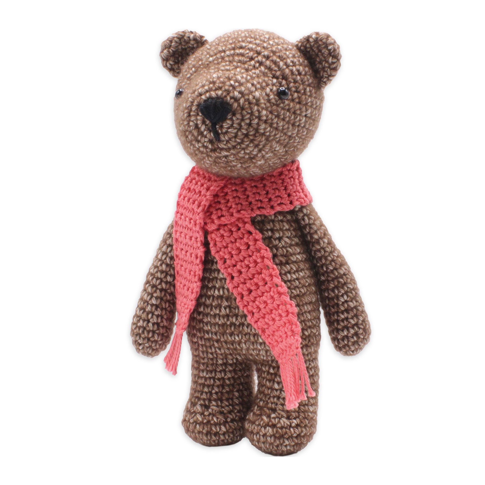 Bobbi Bear DIY Crochet Kit - Unleash Your Creativity!