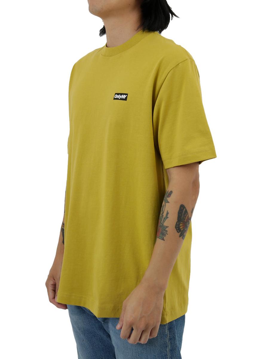 Gorgeous Golden Olive Low Tide Tee