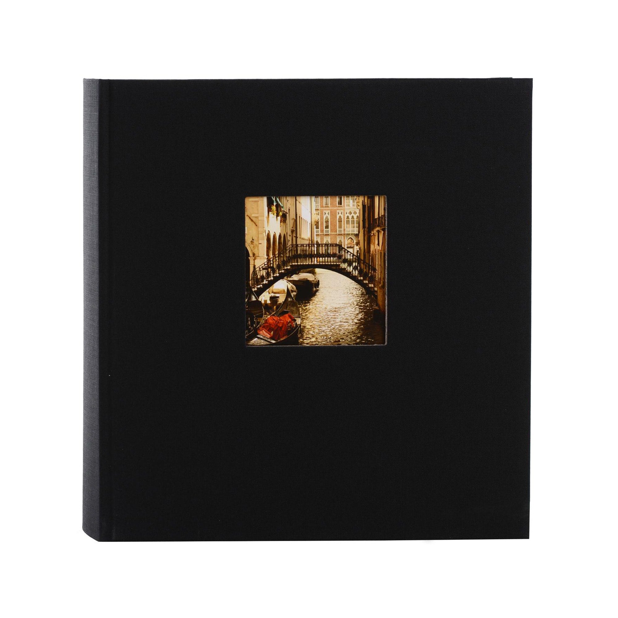 Bella Vista 60-Page 30 x 31 cm Elegant Photo Album