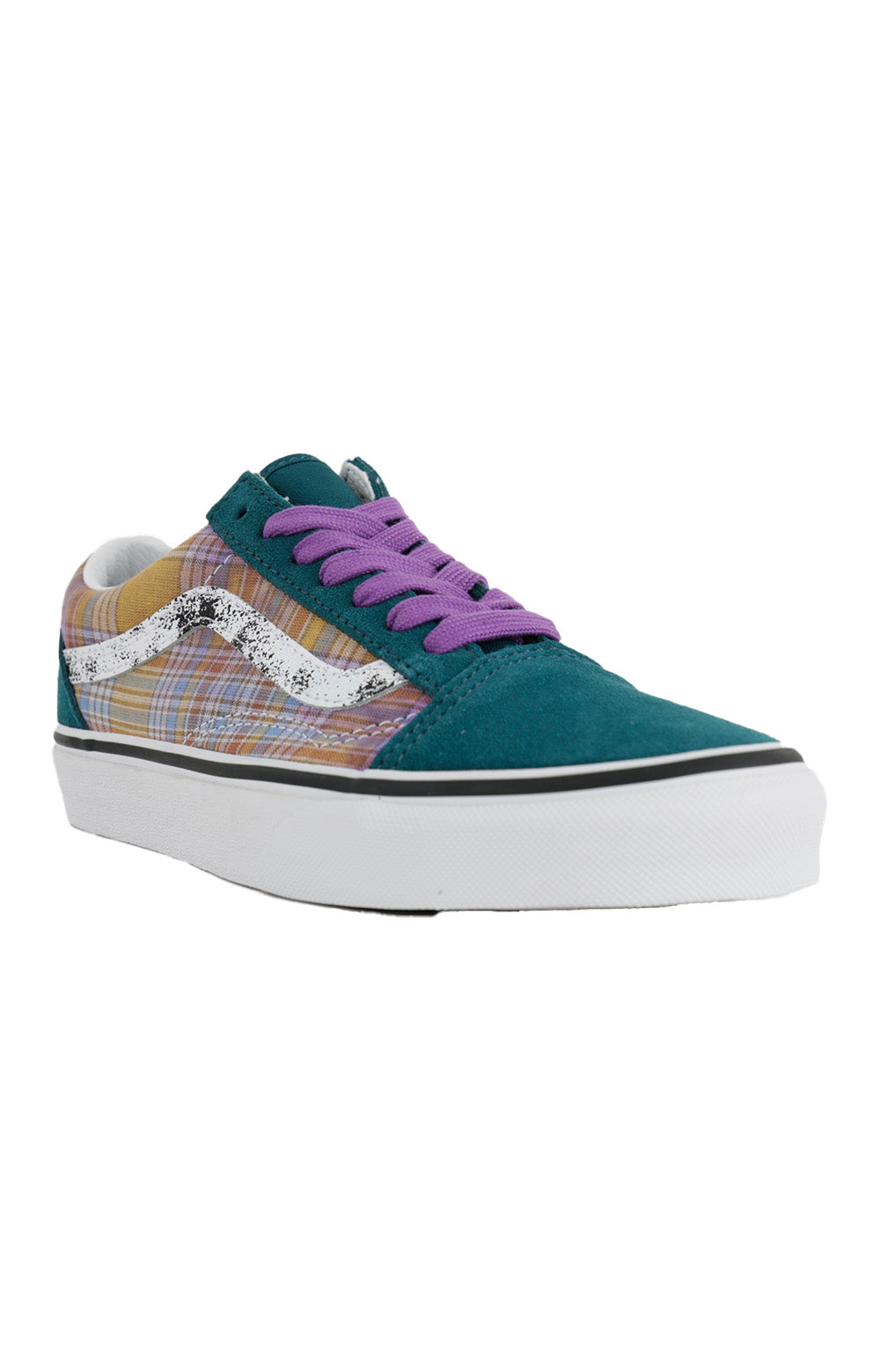JMIMUL Acid Prep Old Skool Shoes - Vibrant Multi - Color