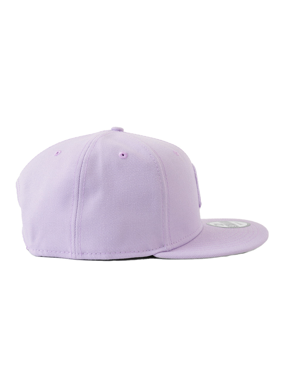 NY Yankees Light Purple 5950 Fitted Cap - Exclusive Color Pack Edition