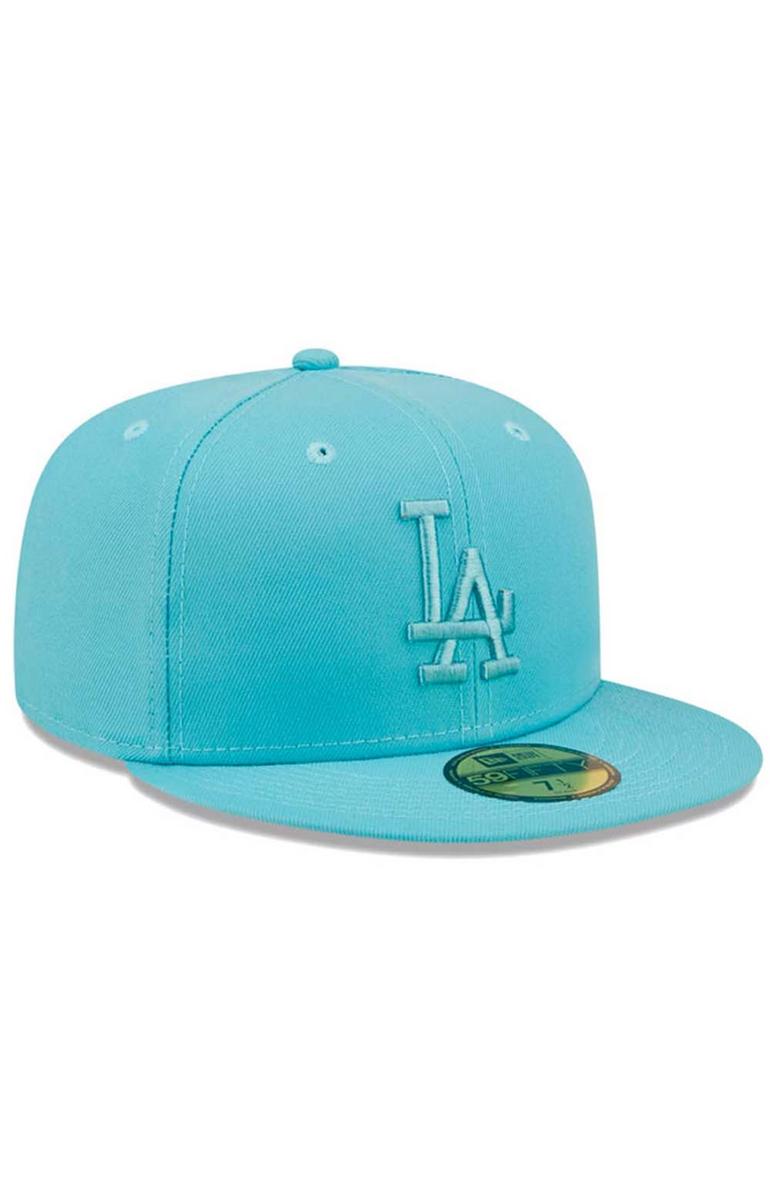 LA Dodgers 5950 Fitted Cap - Exclusive Color Pack Edition