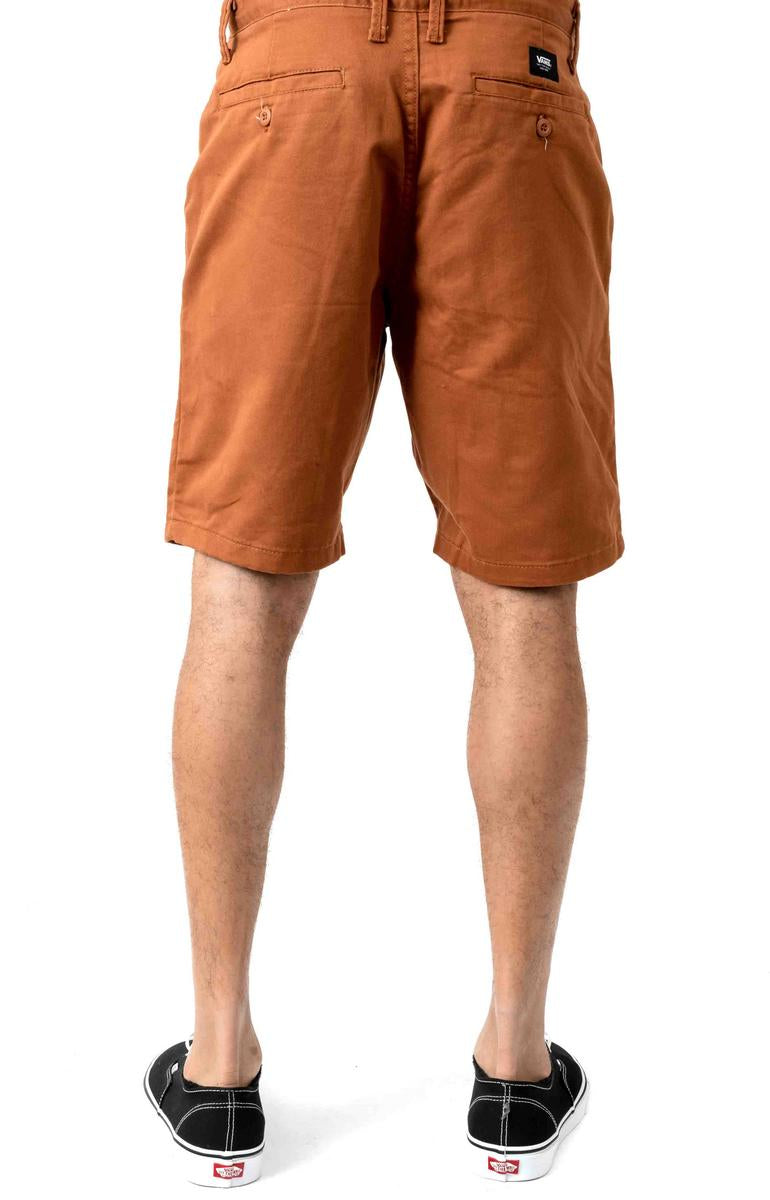 Vans Authentic Stretch Short with Argan Oil - Ultimate Comfort and Style