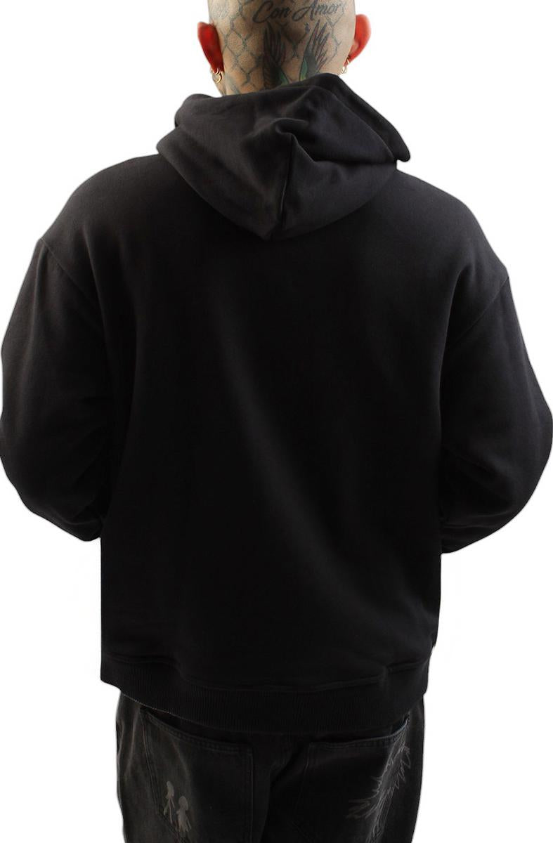 Stunning Reversible Oasis Hoodie