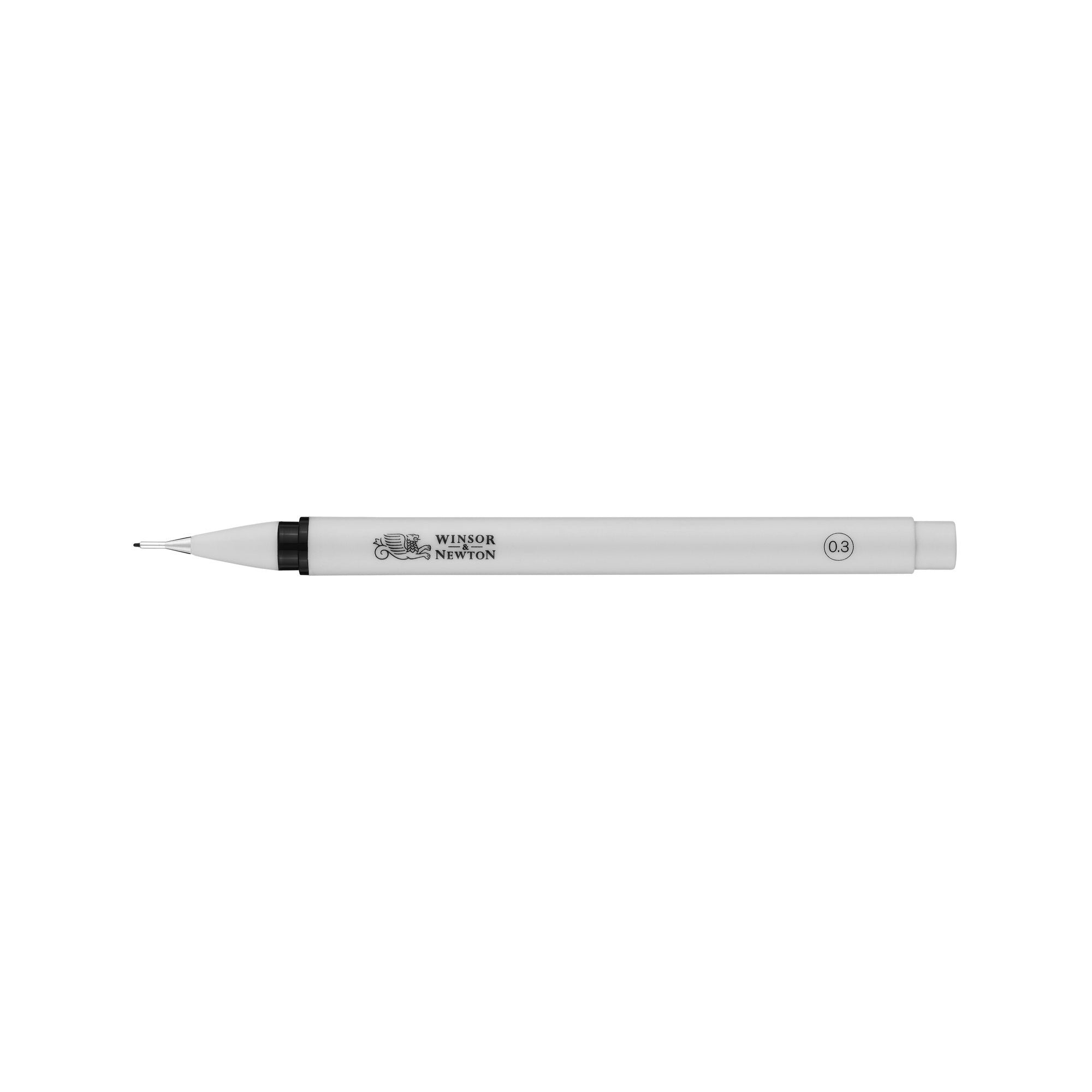 Stunning Black Fineliner - The Ultimate Black Pen