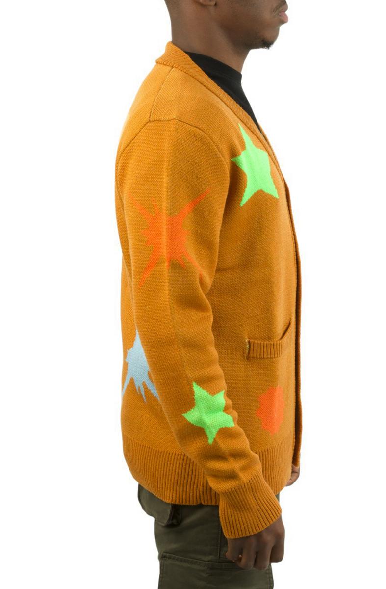 BB Enchanting Shooting Star Sweater - Sudan Brown
