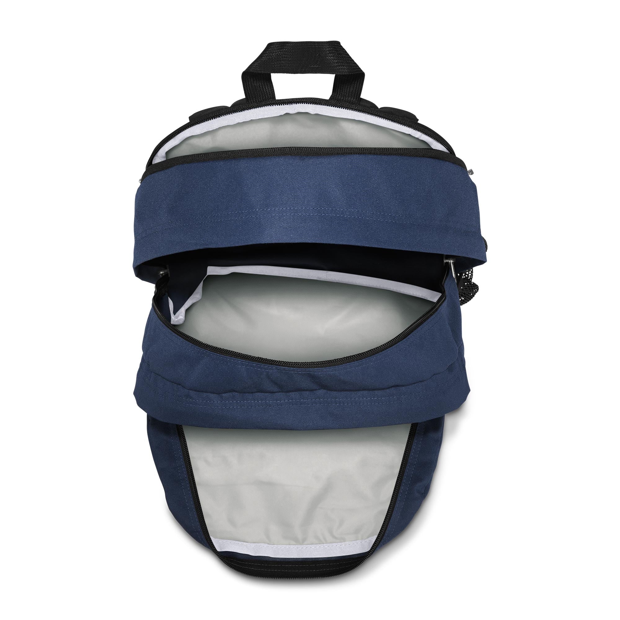 Navy 34L Big Student Backpack - The Ultimate College Essential
