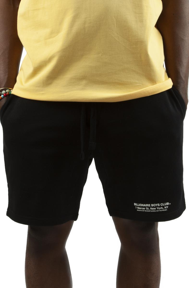 Billionaire Boys Club Space Station Cozy Shorts