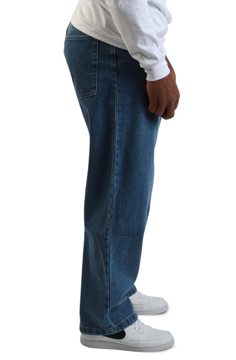 Fantastic Big Boy Mid - Blue Pants
