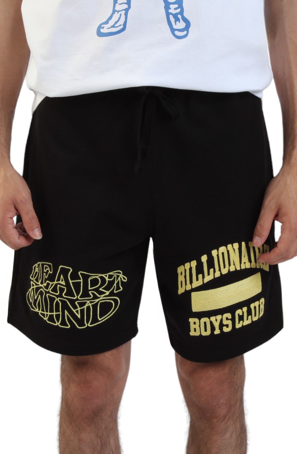 Billionaire Boys Club Heart Mind Stars Men's Shorts