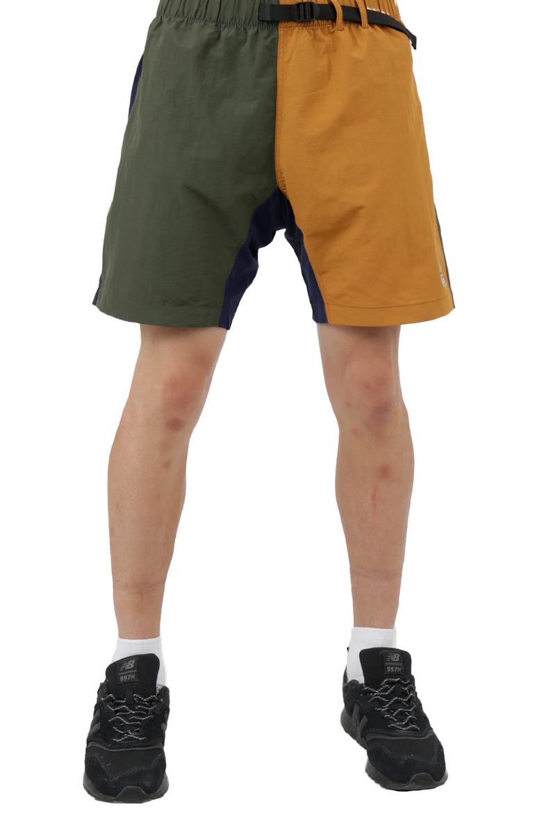 Huf's Must-Have Packable Tech Shorts - Multi