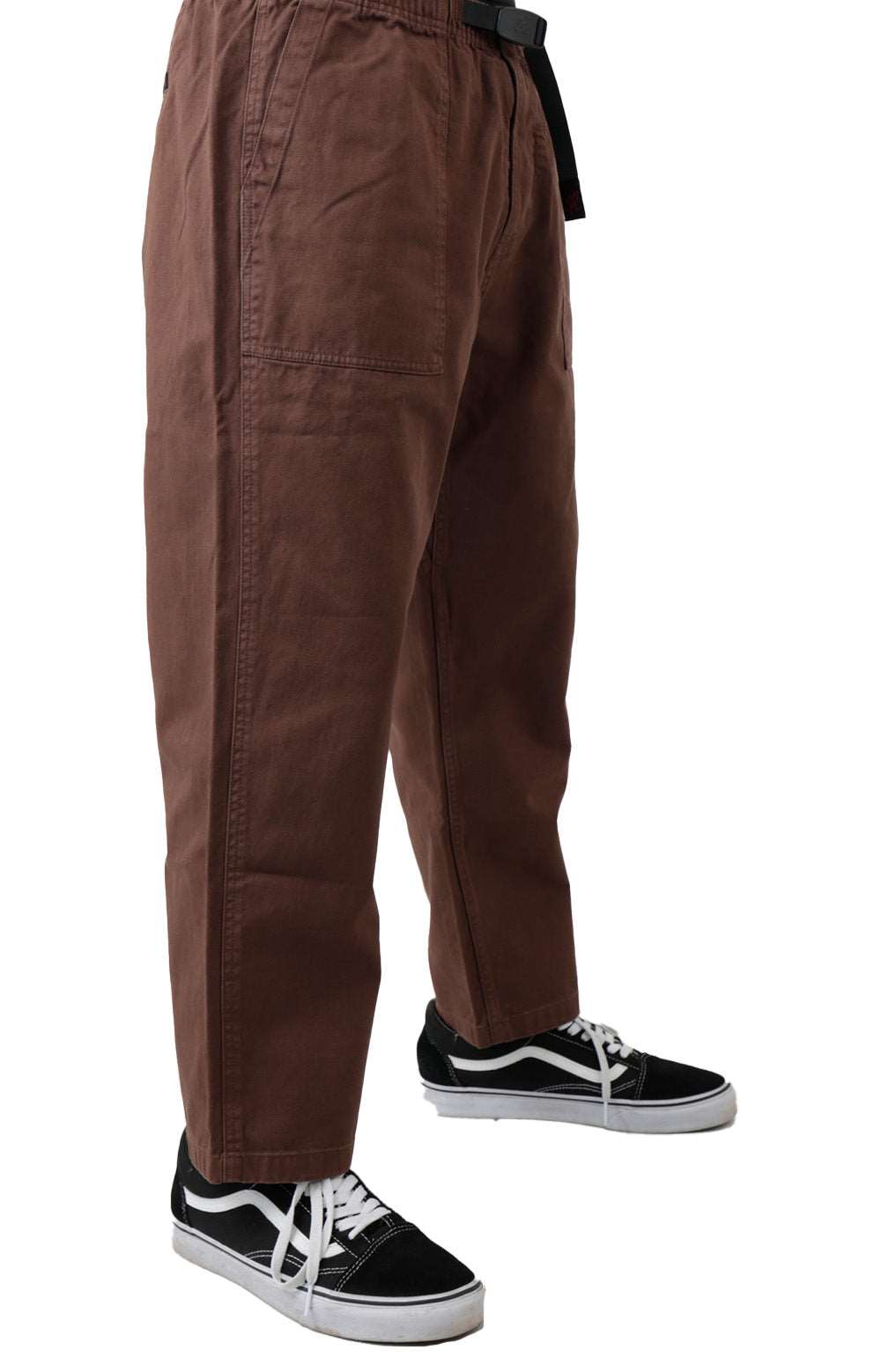 Gramicci Tobacco Loose Tapered Pants - Ideal for Outdoor Adventures