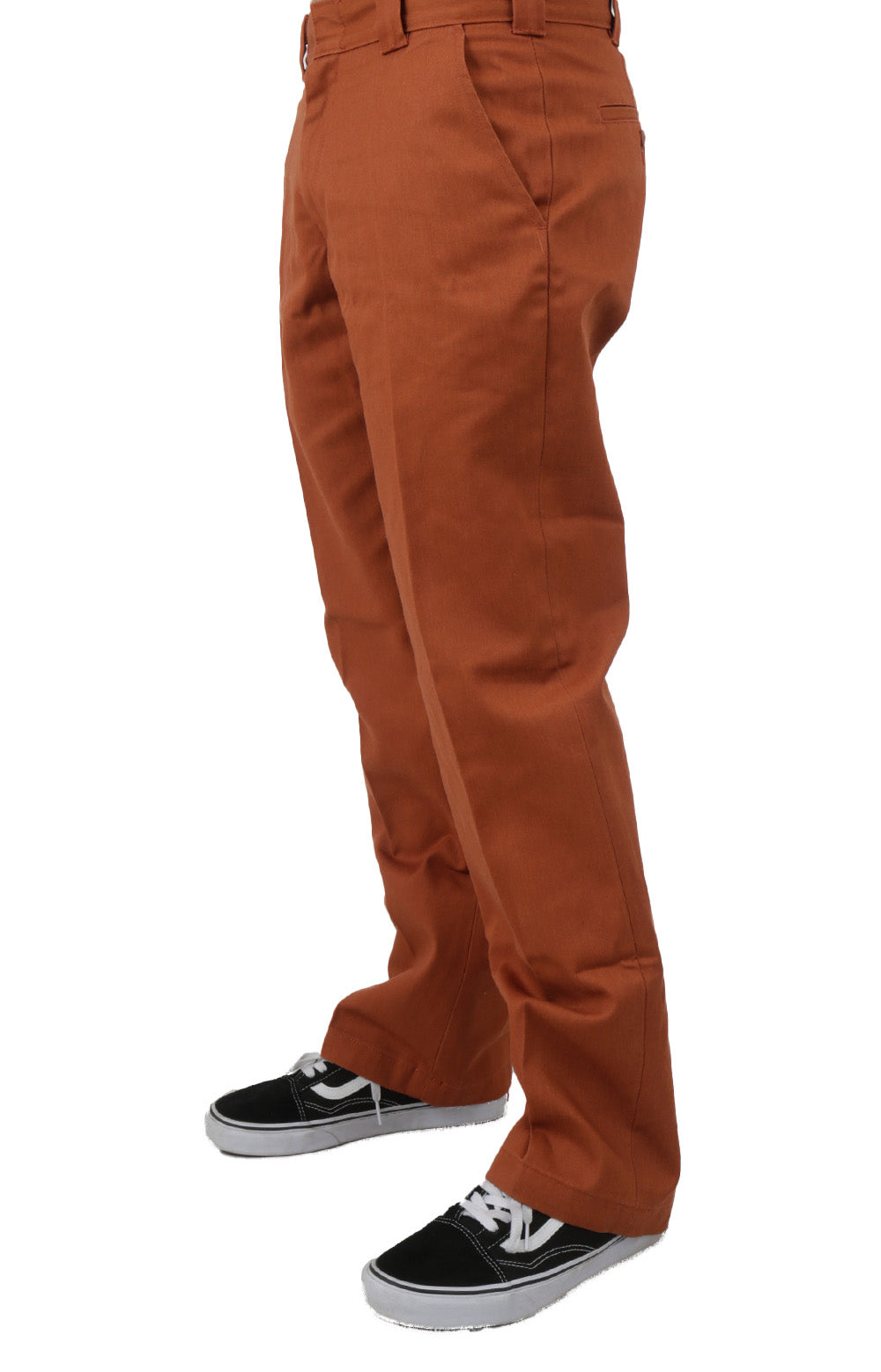 Dickies Deatsville Gingerbread Heathered Work Pants - Stylish & Durable