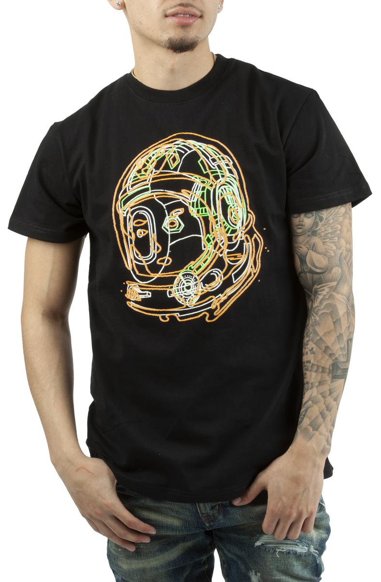 Helmet Cool Short Sleeve Cotton Tee