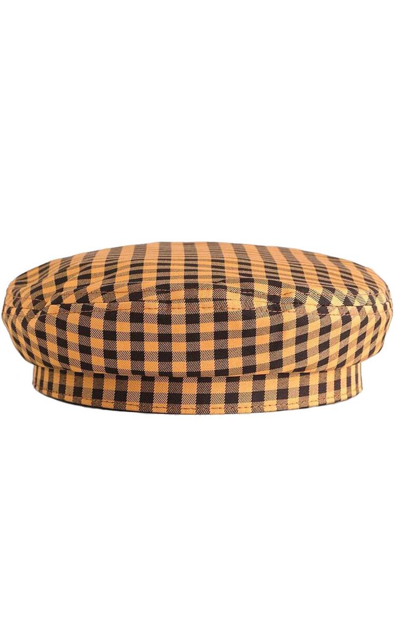 Lion Fiddler Beret - A Fashion Statement