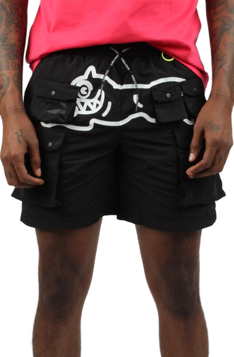 Refreshing Mint Shorts
