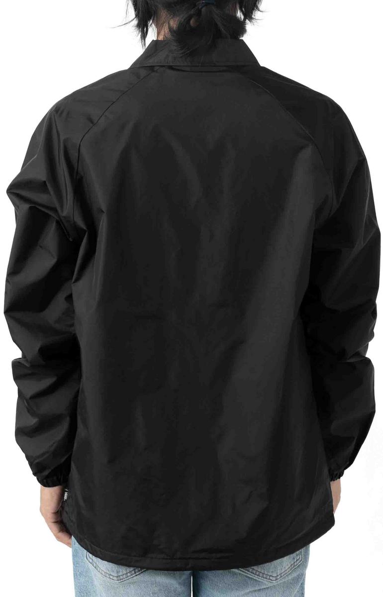 Stylish Vans Torrey Black Jacket - A Must-Have!