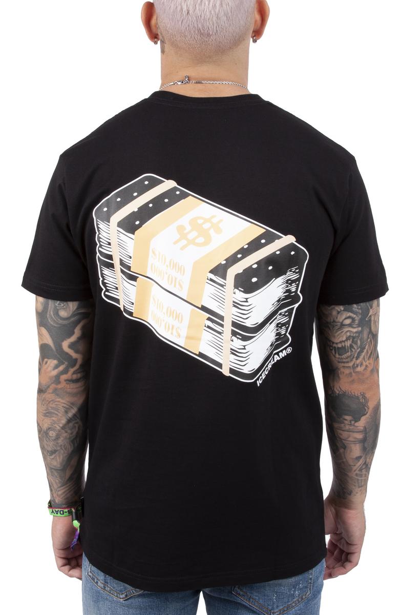 Cool Stacks Short Sleeve Tee