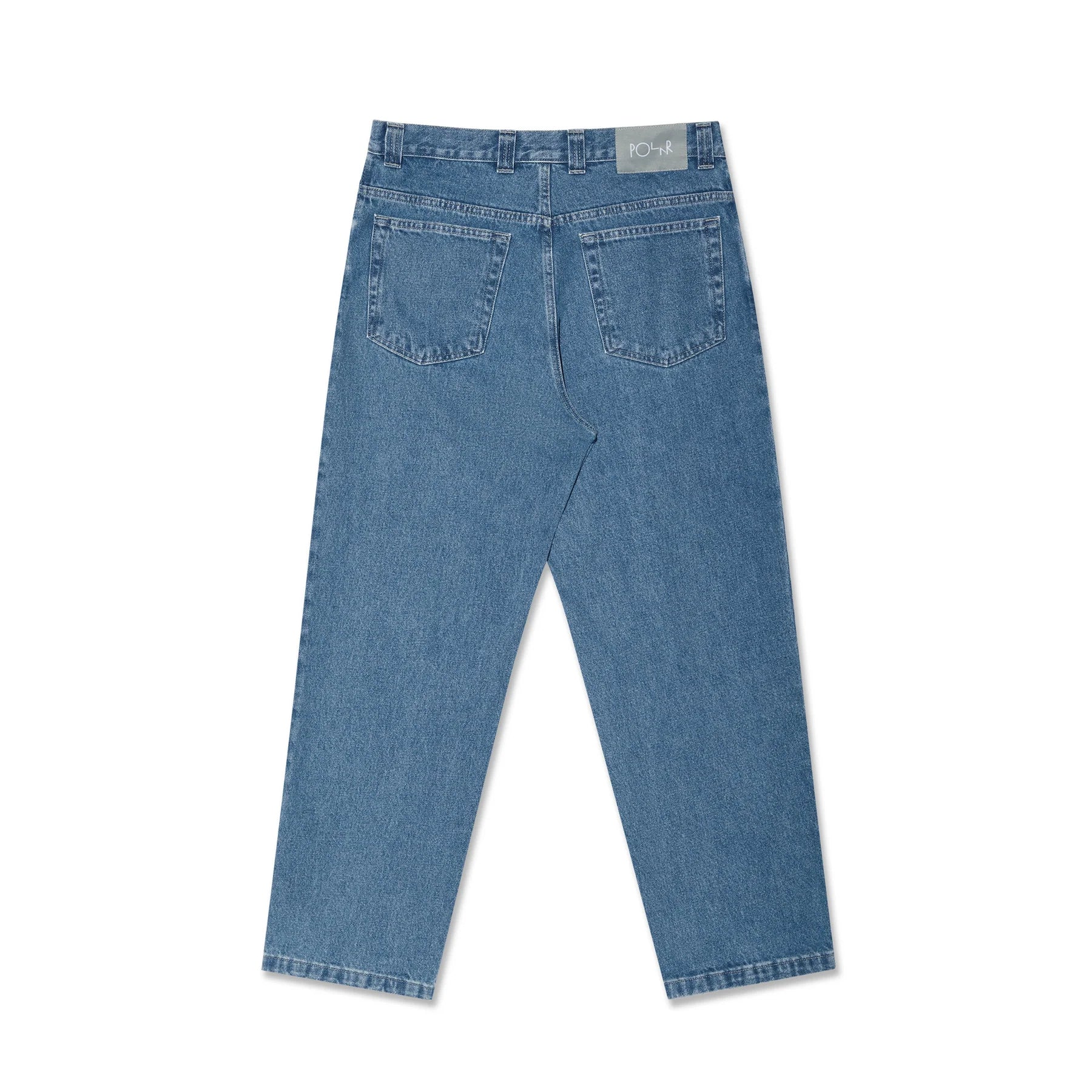 Mid Blue 93! Pants - Polar Skate Co.