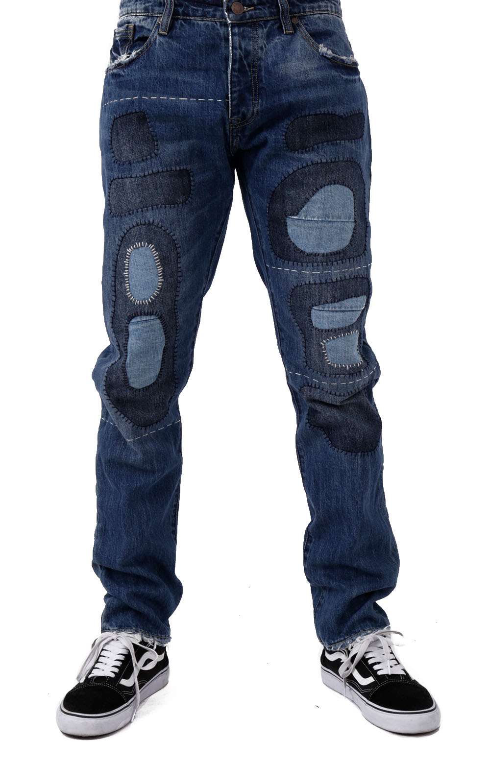 Billionaire Boys Club's Stunning BB Half Moon Jean - Gyser