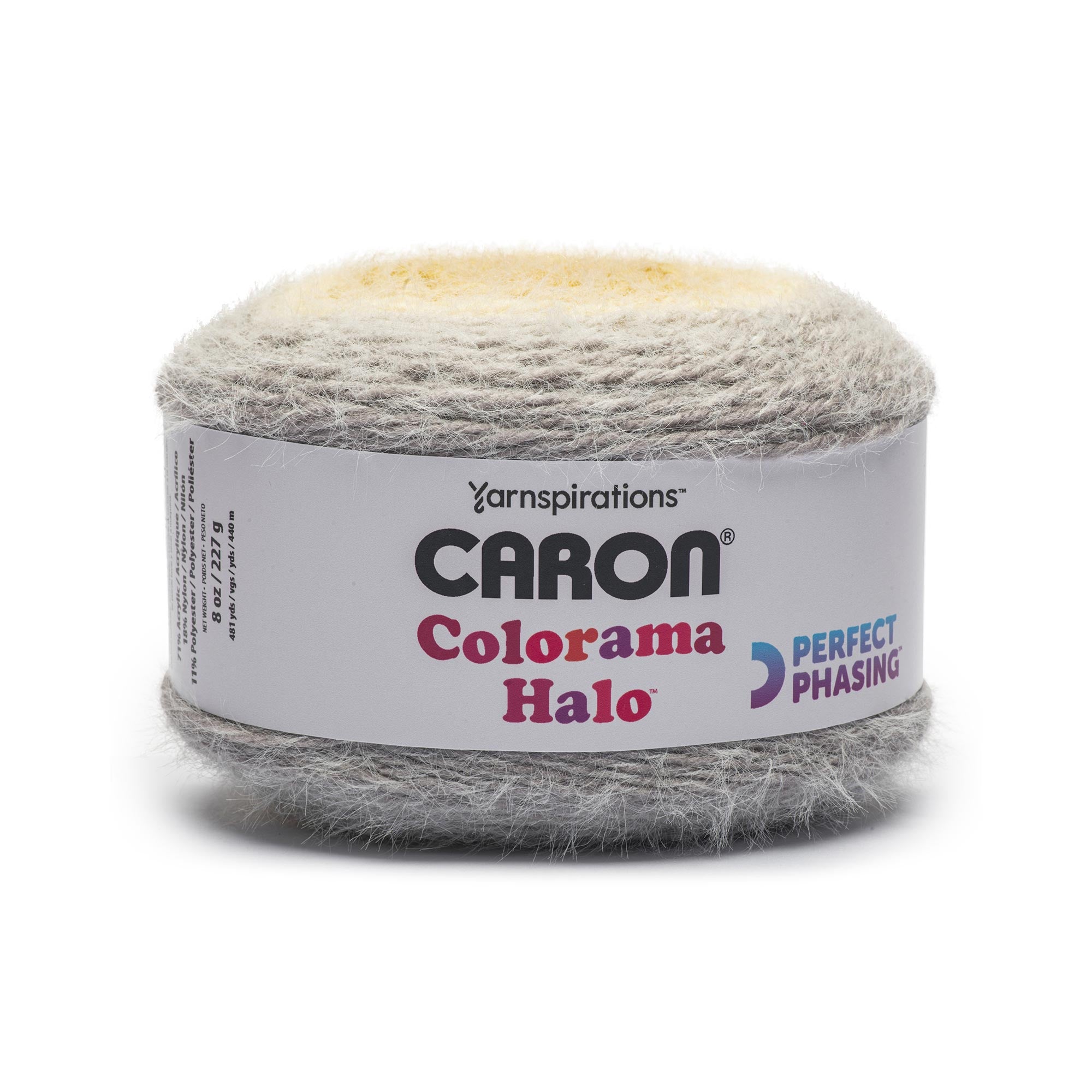 Colorama Haze Halo - Enchanting Beeswax Frost