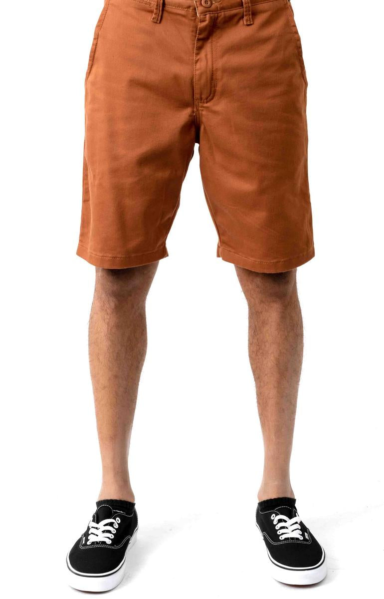 Vans Authentic Stretch Short with Argan Oil - Ultimate Comfort and Style