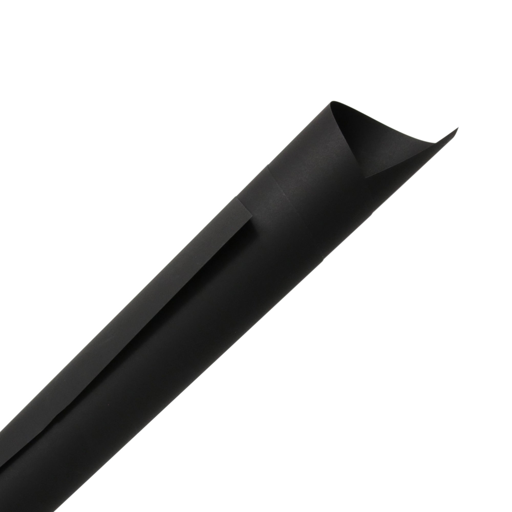 Stunning Black Fabriano Paper - 50 x 70 cm