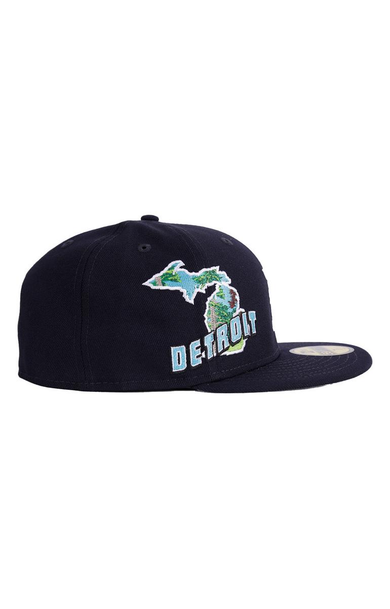 New Era's Stylish Detroit Tigers Stateview 59FIFTY Cap