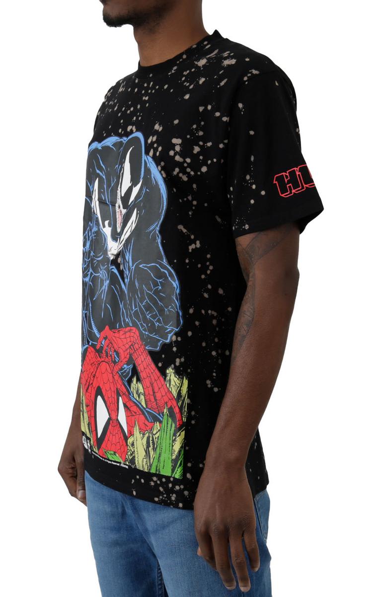 HUF x Marvel Retro Venom Revival: The Ultimate T-Shirt!