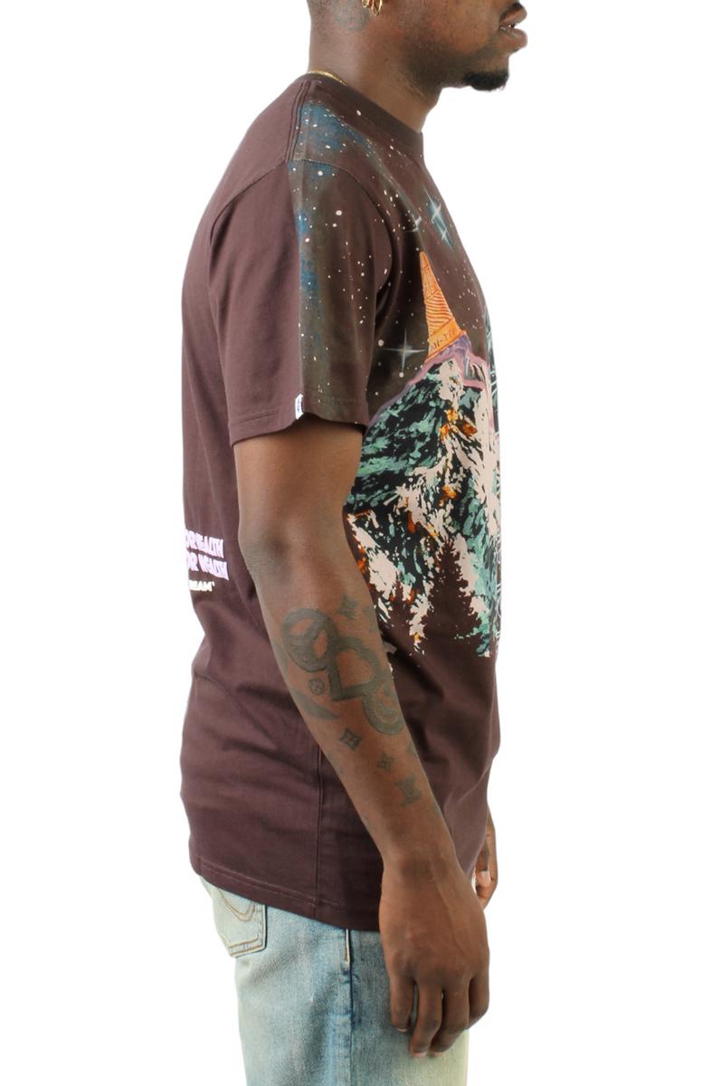 Ice Cream Summit Short Sleeve Knit Tee