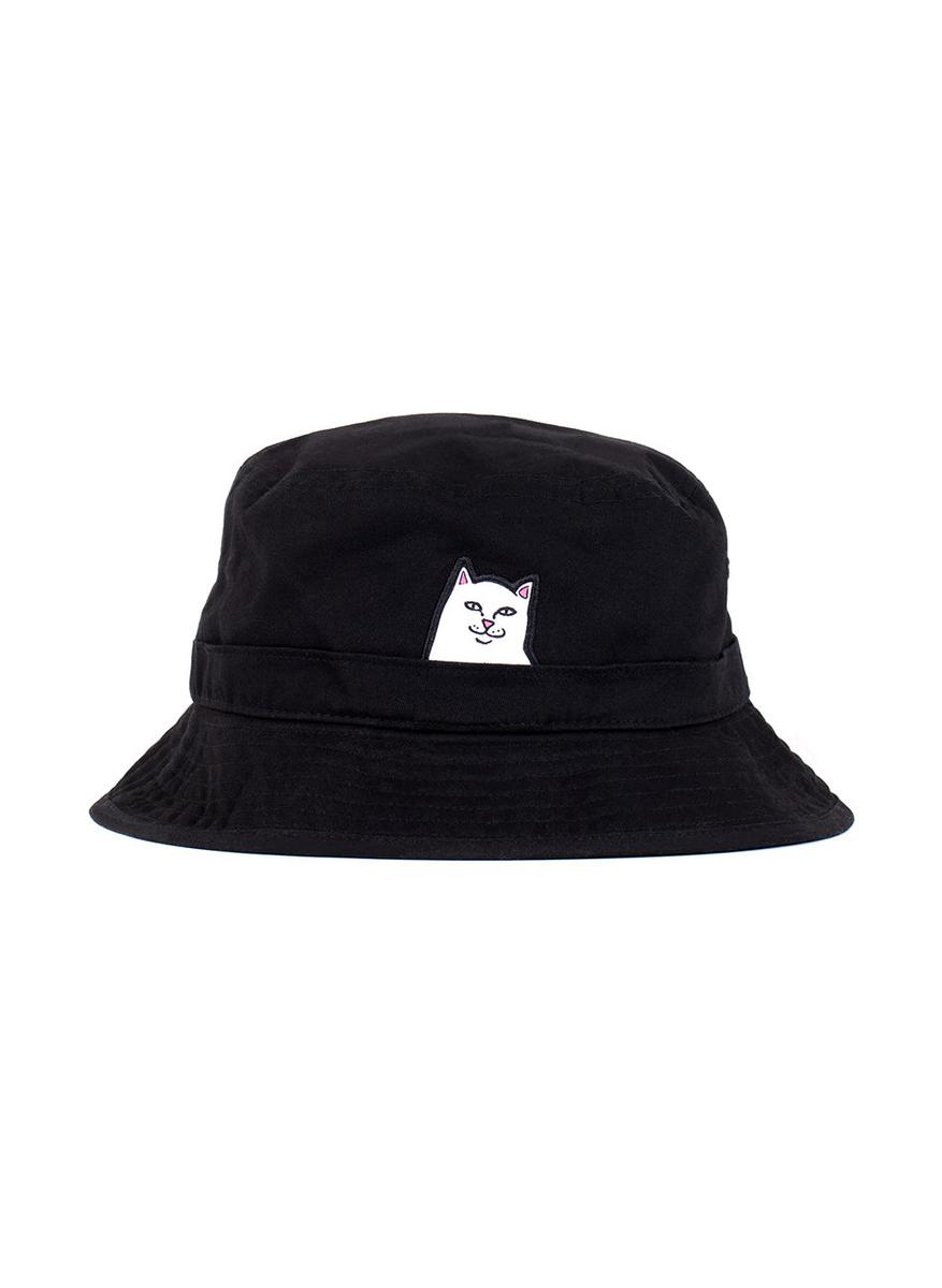 RIPNDIP's Stylish Lord Nermal Outdoor Bucket Hat
