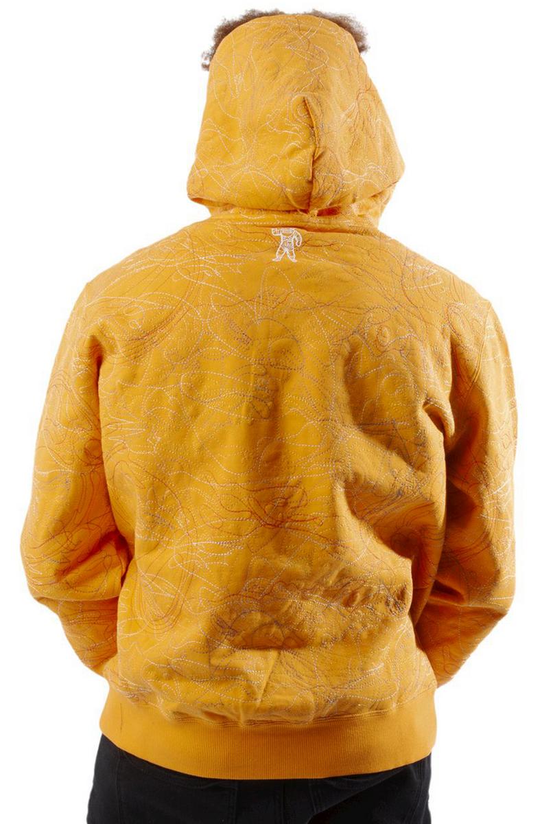 Cool Scribble Hoodie - A Must - Have Fashion Item