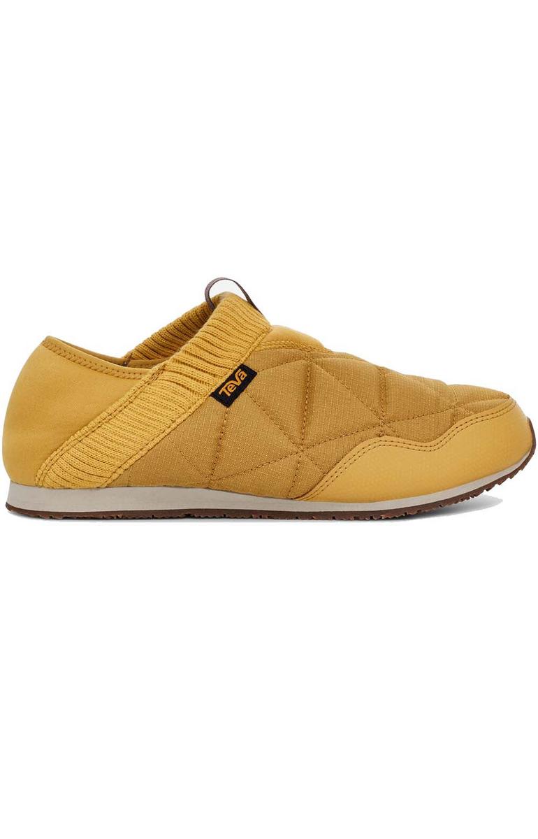Teva ReEMBER Eco-Friendly Moccasins - Sauterne: Your Sustainable Footwear Solution