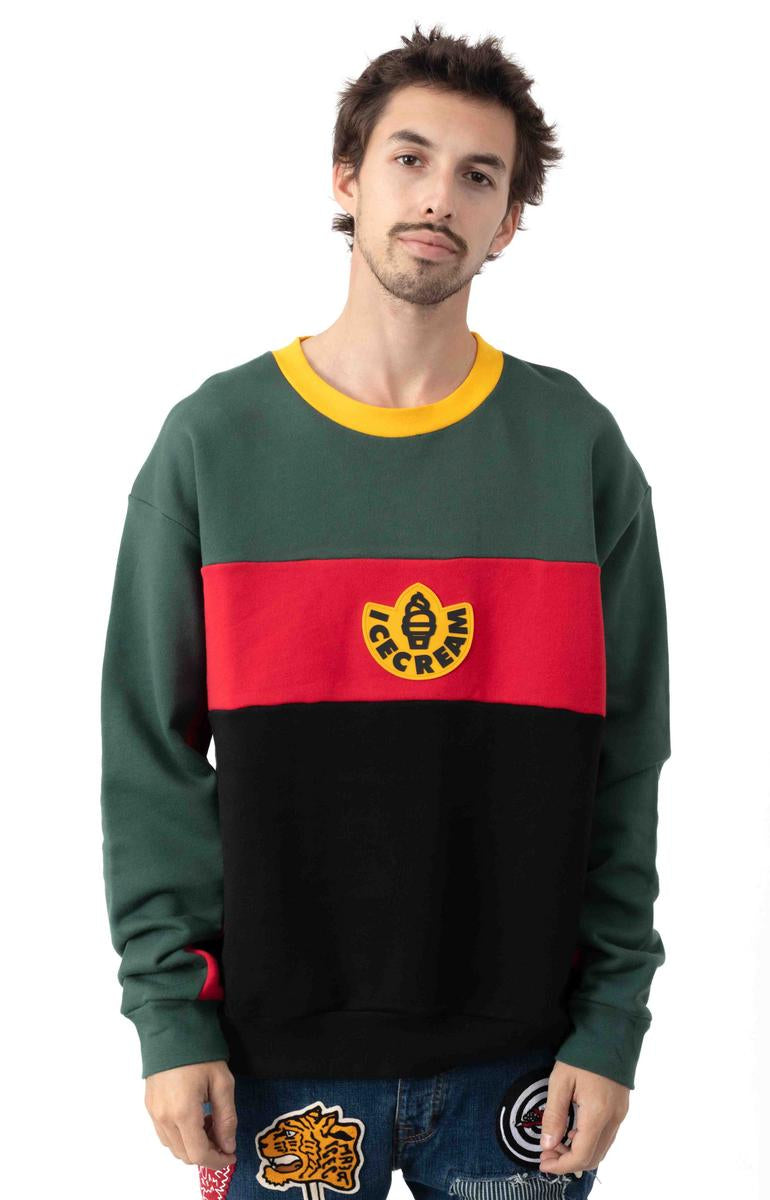 Stunning Big Boy Crewneck - Multi
